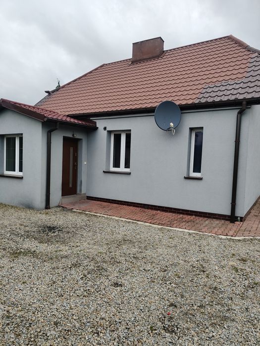 Dom na Olszowej 110m2 do wynajecia