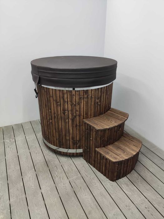 Beczka do morsowania z wkładem z włókna szklanego