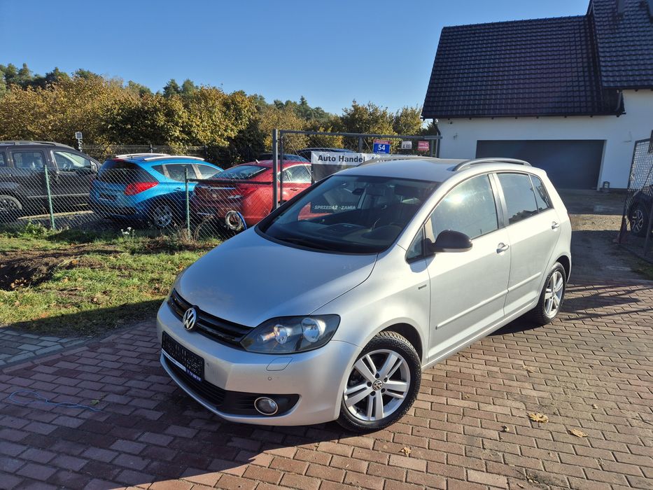 Volkswagen Golf Plus