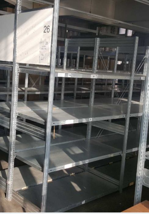 Regały magazynowe Meta / Bito         Płock