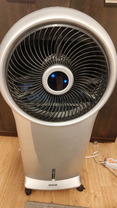 Nawilżacz i jonizator