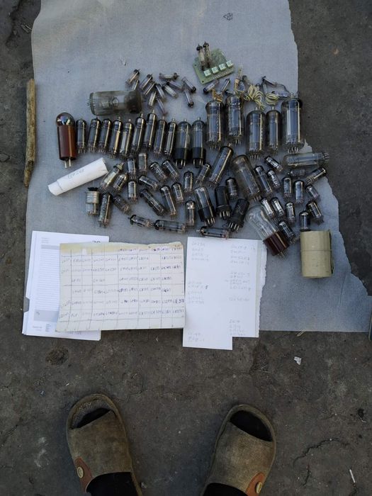 Продам радиодетали