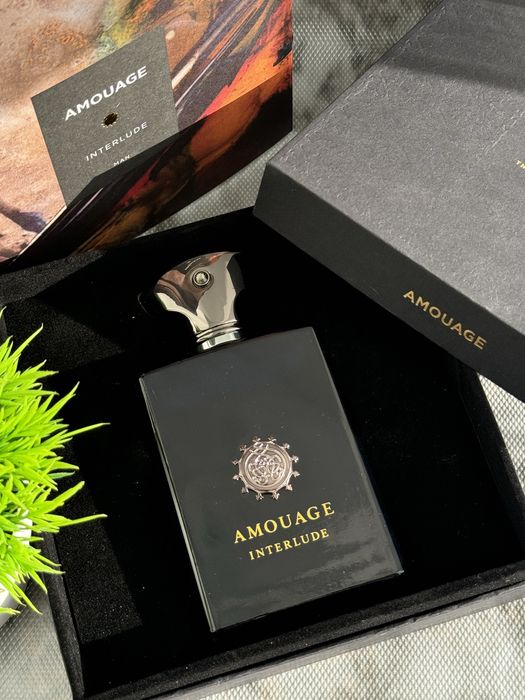 Чоловічий аромат Amouage — interlude man