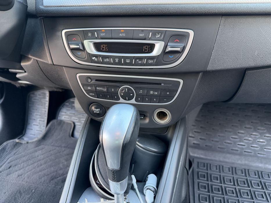 Renault Megane avtomat