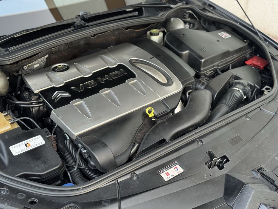 Citroen C6 2.7 HDI V6 Automático - 2009