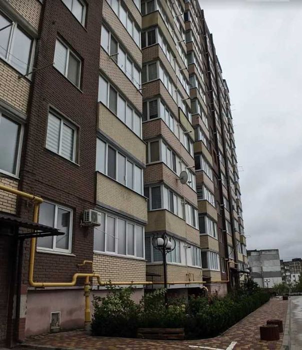 Двокімнатна квартира на Озерній.ЖК "Форест"