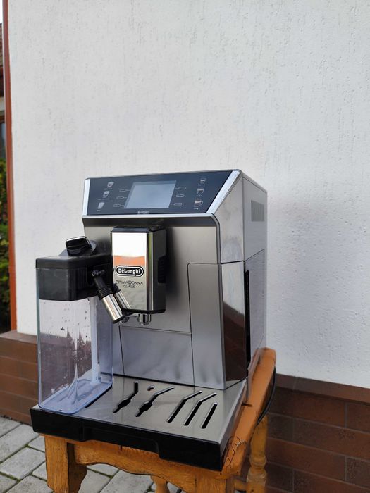 Кавомашина DeLonghi ECAM 550.85 PrimaDonna Class Bluetooth