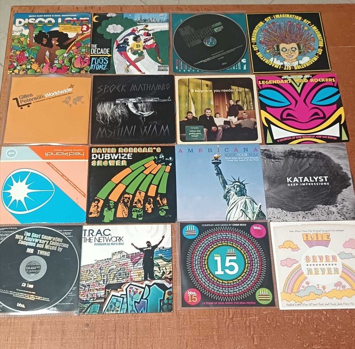 Cd's para venda - Preço Fixo