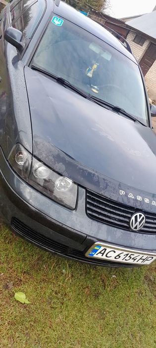 Продам власне авто Volkswagen Passat b5 2000 року