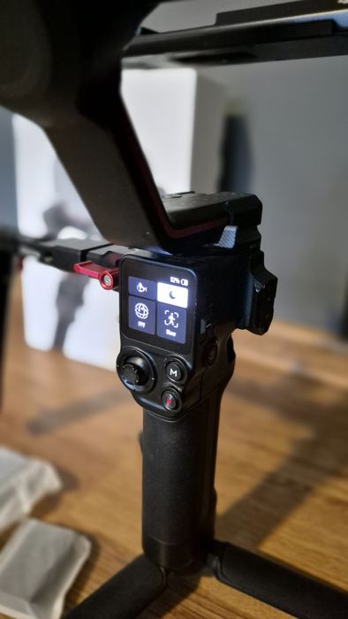 Dji Ronin RS3 Gimbal stabilizator