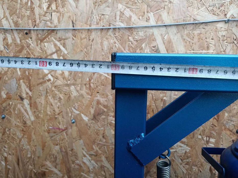 Прес гідравлічний