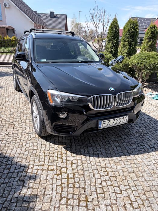 BMW X3 xdrive 2,0