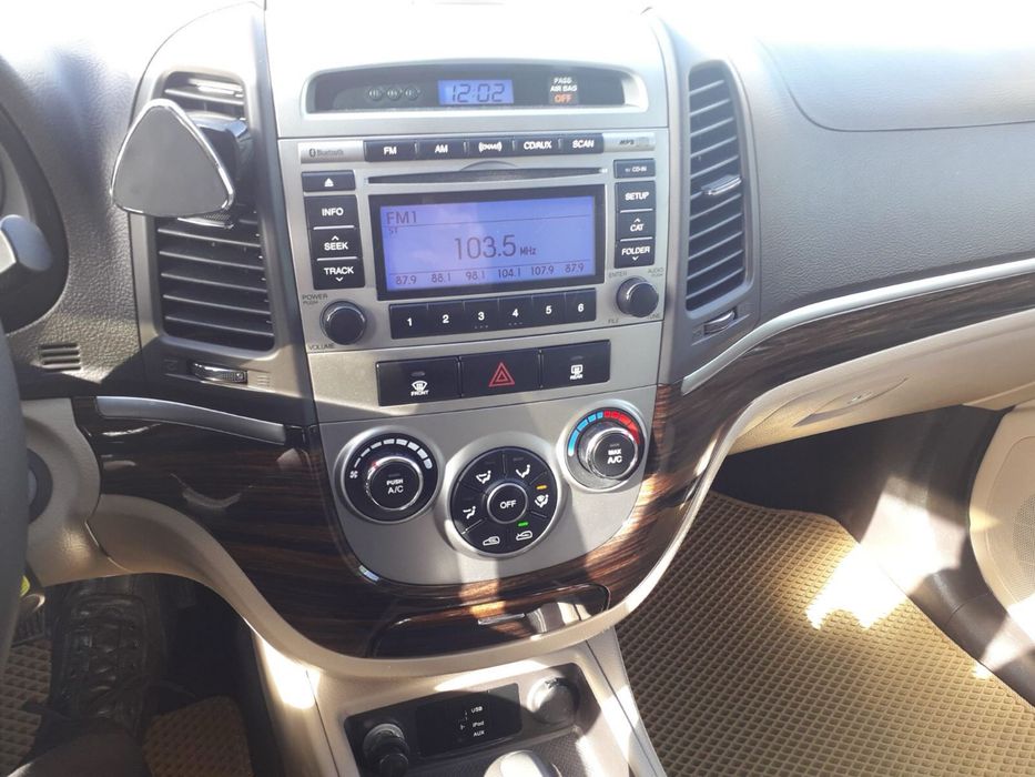 Hyundai Santa FE 2010