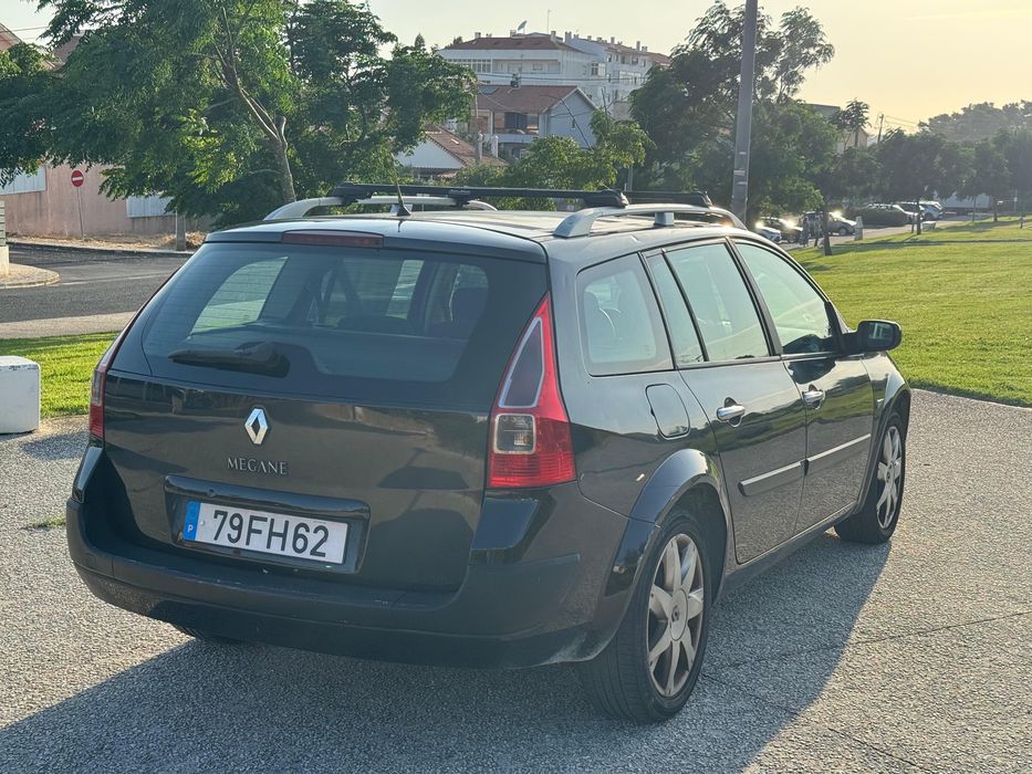 Renault Megane Break 1.5Dci Dynamique