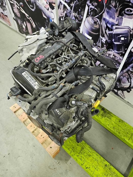 Motor VW Golf VII 2015 2.0 TDI, ref CRB