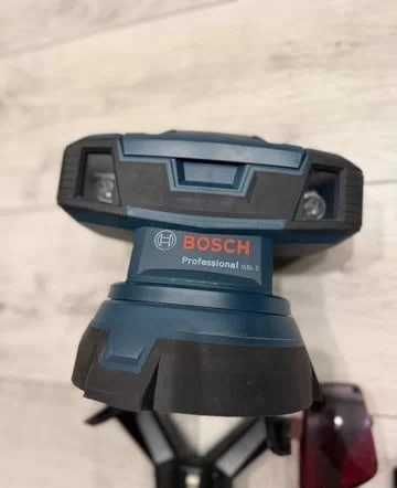 Laserowy niwelator Bosch GSL 2