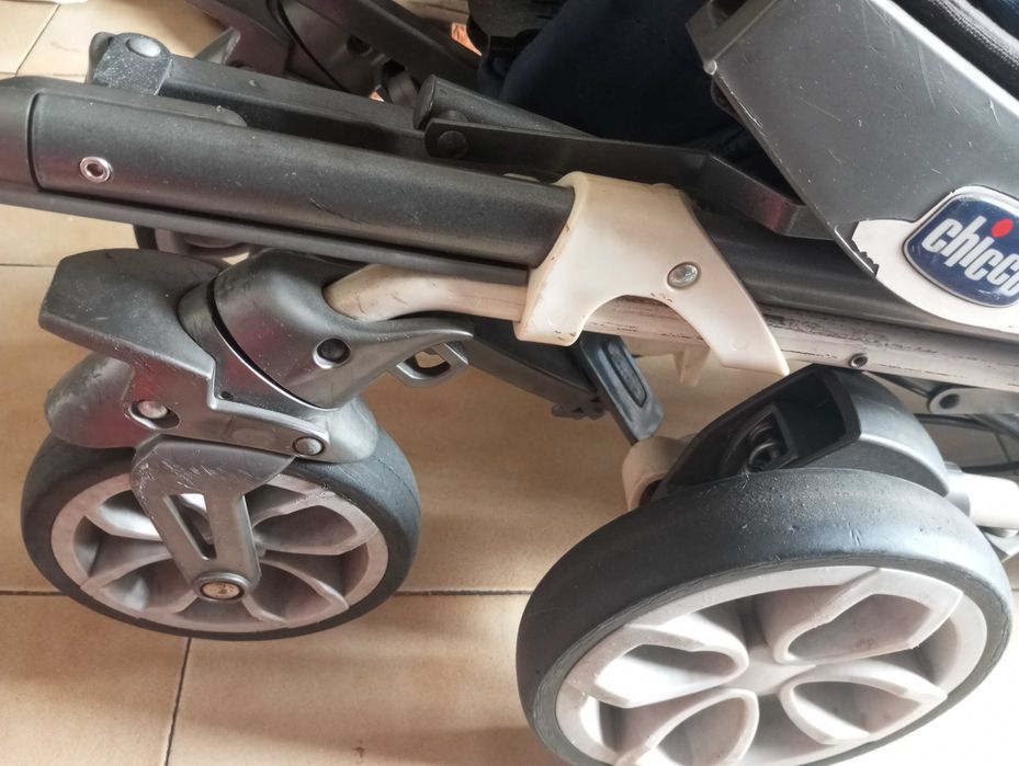 Carrinho criança Chicco