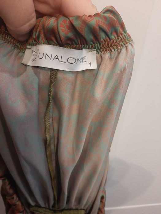 Sukienka maxi, UNALOME