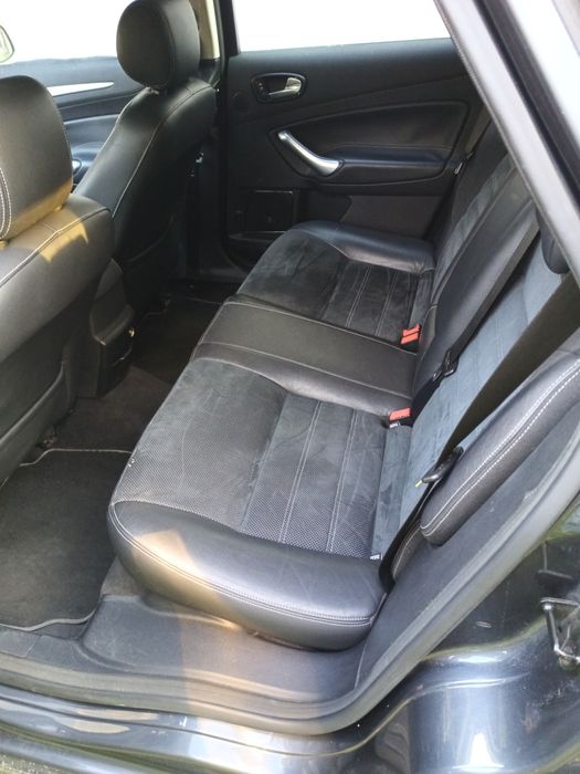 Ford Moneo MK4 2,0 CDTI Ksenony,skóra,Titanium