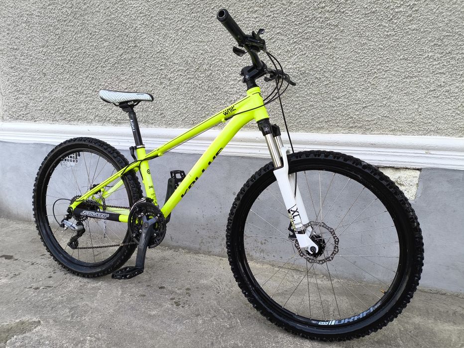 Велосипед KELLYS WHIP 10 D1RT Series