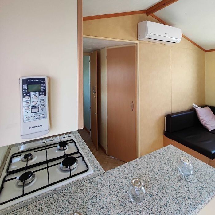 Mobil Home IRM T2 com ac - Toda equipada -  top OFERTA TRASNPORTE