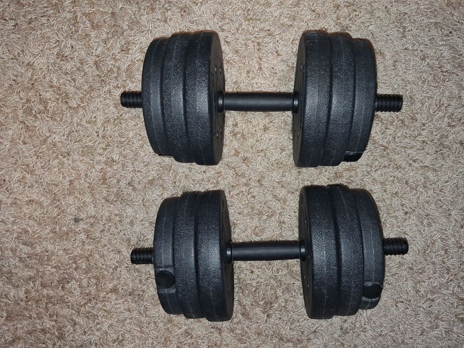 Sprzedam Hantle 20kg