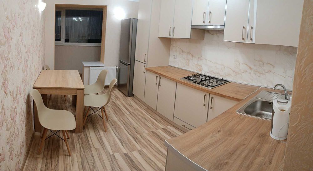 Продаж 1 кімнатної квартири в Нових Петрівцях