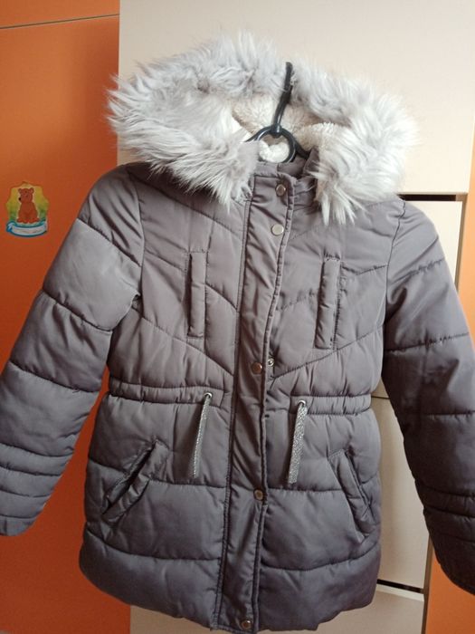 Куртка, пальто демисезона, зимова для дівчинки