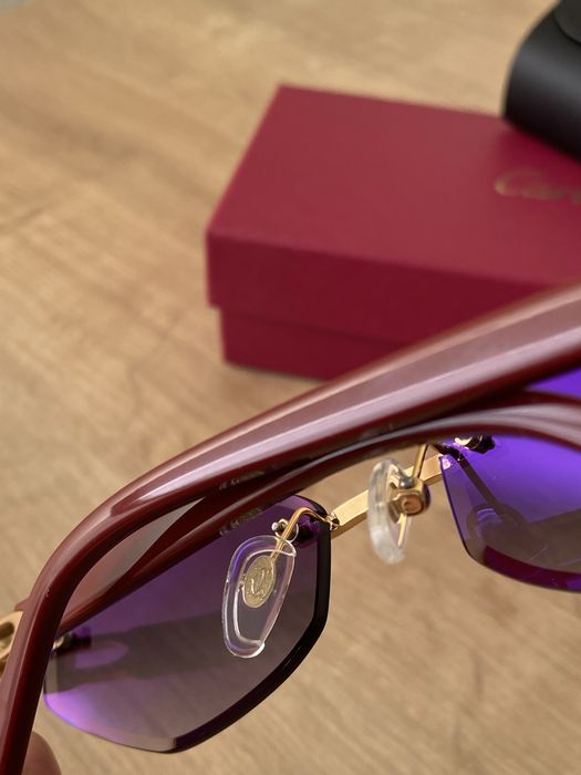 Окуляри Cartier жіночі
