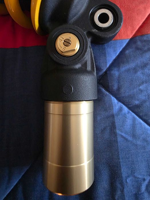 Suspenção honda cbr1000rr 2004