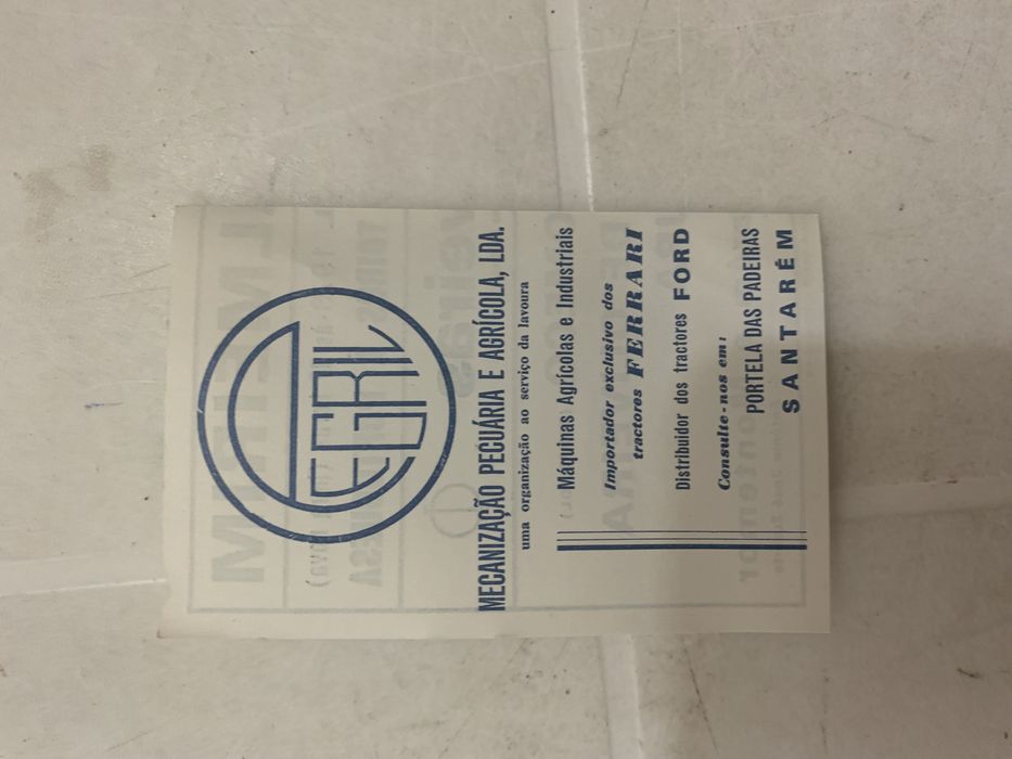 Cartazes e panfletos antigos tauromáquicos