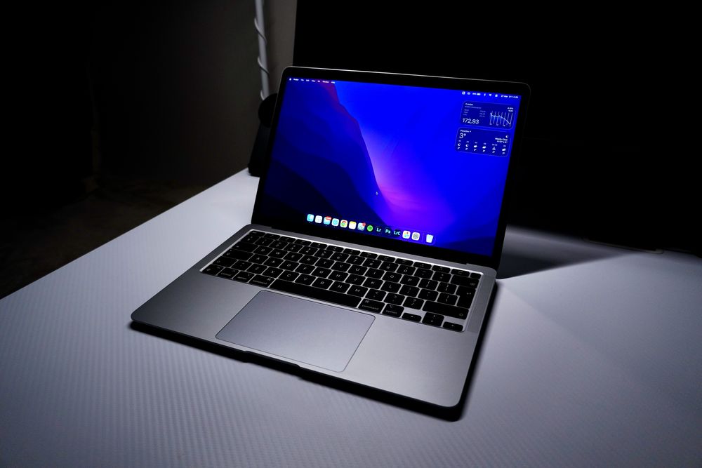 Apple Macbook Air M1 - Super stan