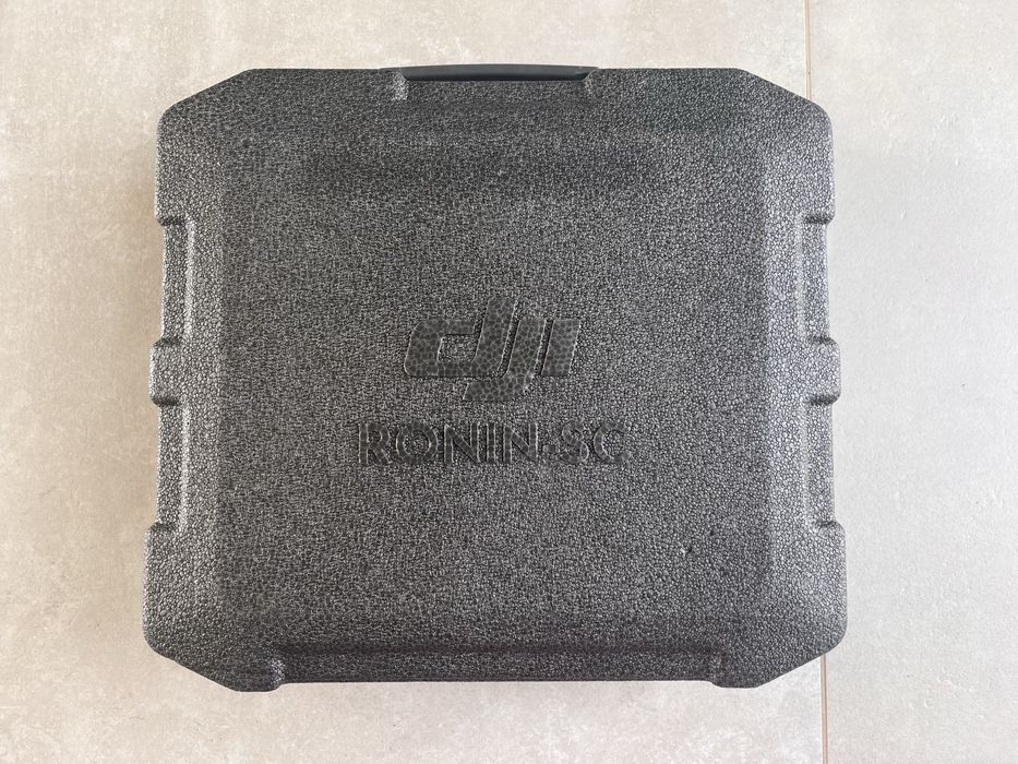 Gimbal DJI Ronin SC