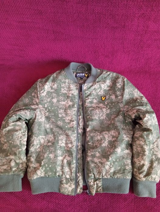 Курточка для хлопчика