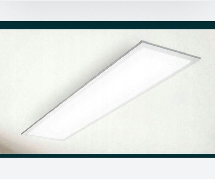 Plafon 100 cm lampa LED ledowa 24 watt 2400 lumen 4000 krlvin