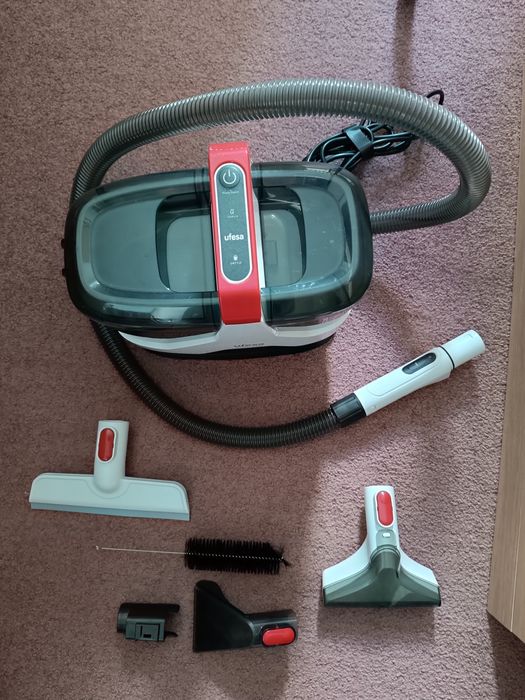 Aspirador Ufesa Eden 600( COMO NOVO)