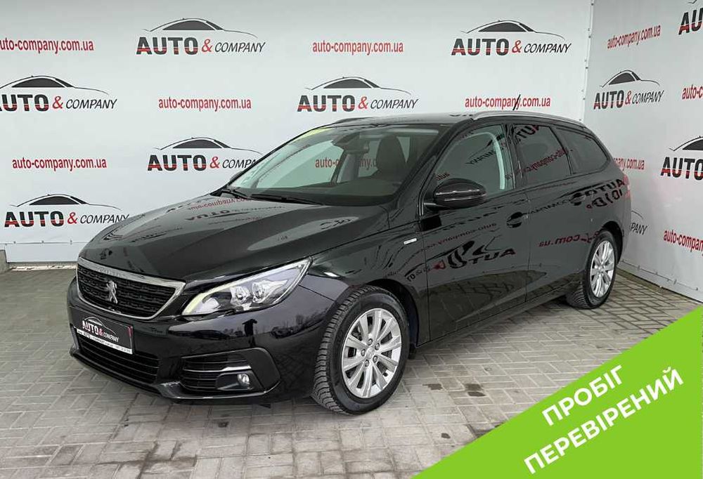 Peugeot 308 2019
