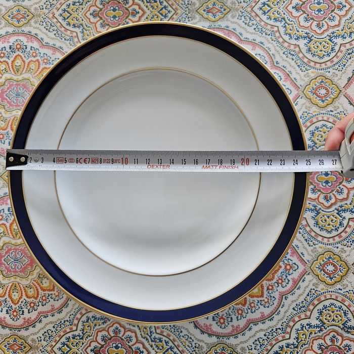 Pratos vista alegre - Duquesa (vários tamanhos)