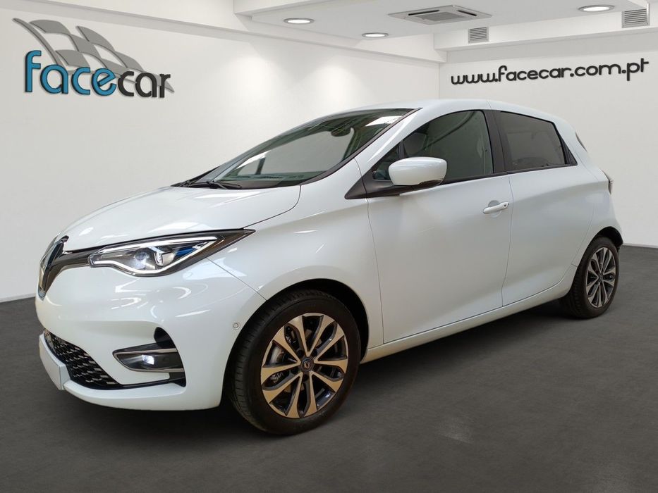 Renault Zoe (c/ Bateria) Intens 50