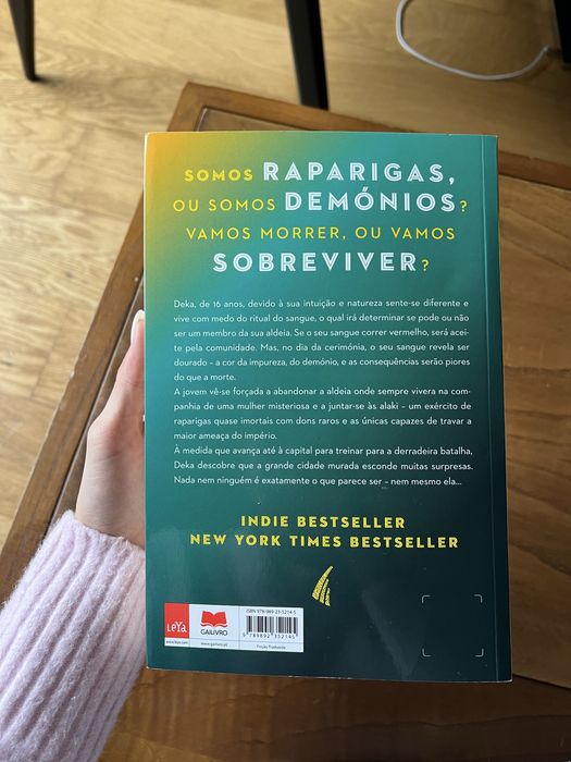 Livro-Mulheres Douradas