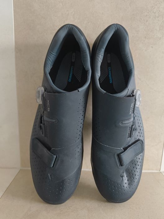 Shimano xc5 45 buty gravelowe SPD MTB