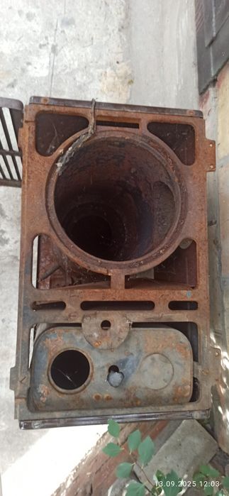 Немецкий дизельный обогреватель Carlsruhe/Lahr 70.50 | 1970-е | Под ре