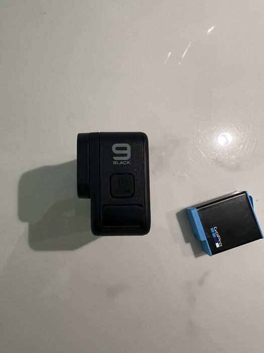 Gopro hero 9 black (para peças)