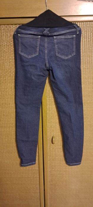 Spodnie ciążowe jeansy