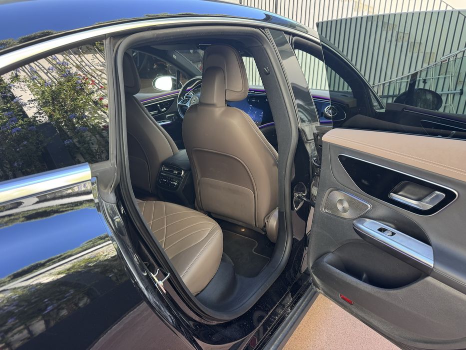 Mercedes EQE 500 4matic
