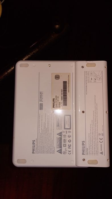 Dvd portátil Phillips