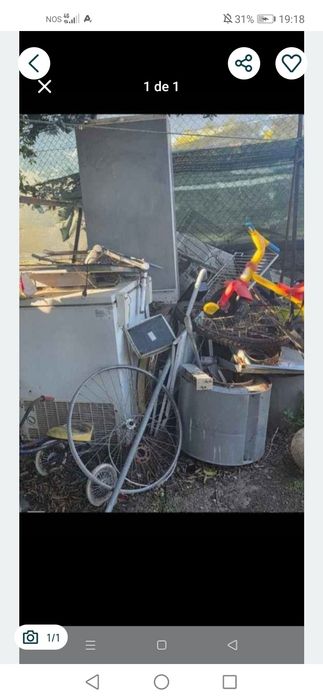 Compro sucata,vou ao local e pago na hora em dinheiro
Quem tiver é so mandar mensagem