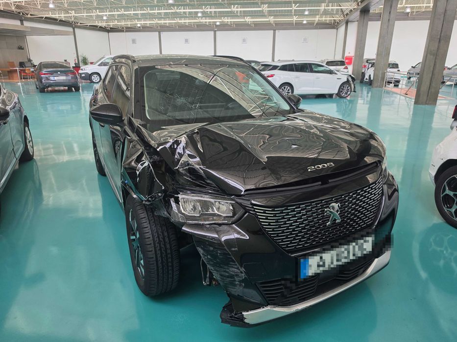 Peugeot 2008 1.5 HDI Active Pack