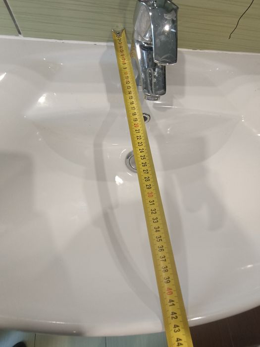 Umywalka meblowa Cersanit Libra 80