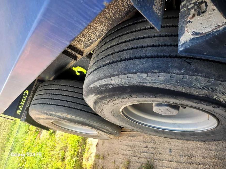 Volvo fm 450 ciagnik sodlowy